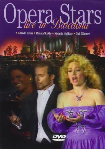 Opera Stars in Barcelona 