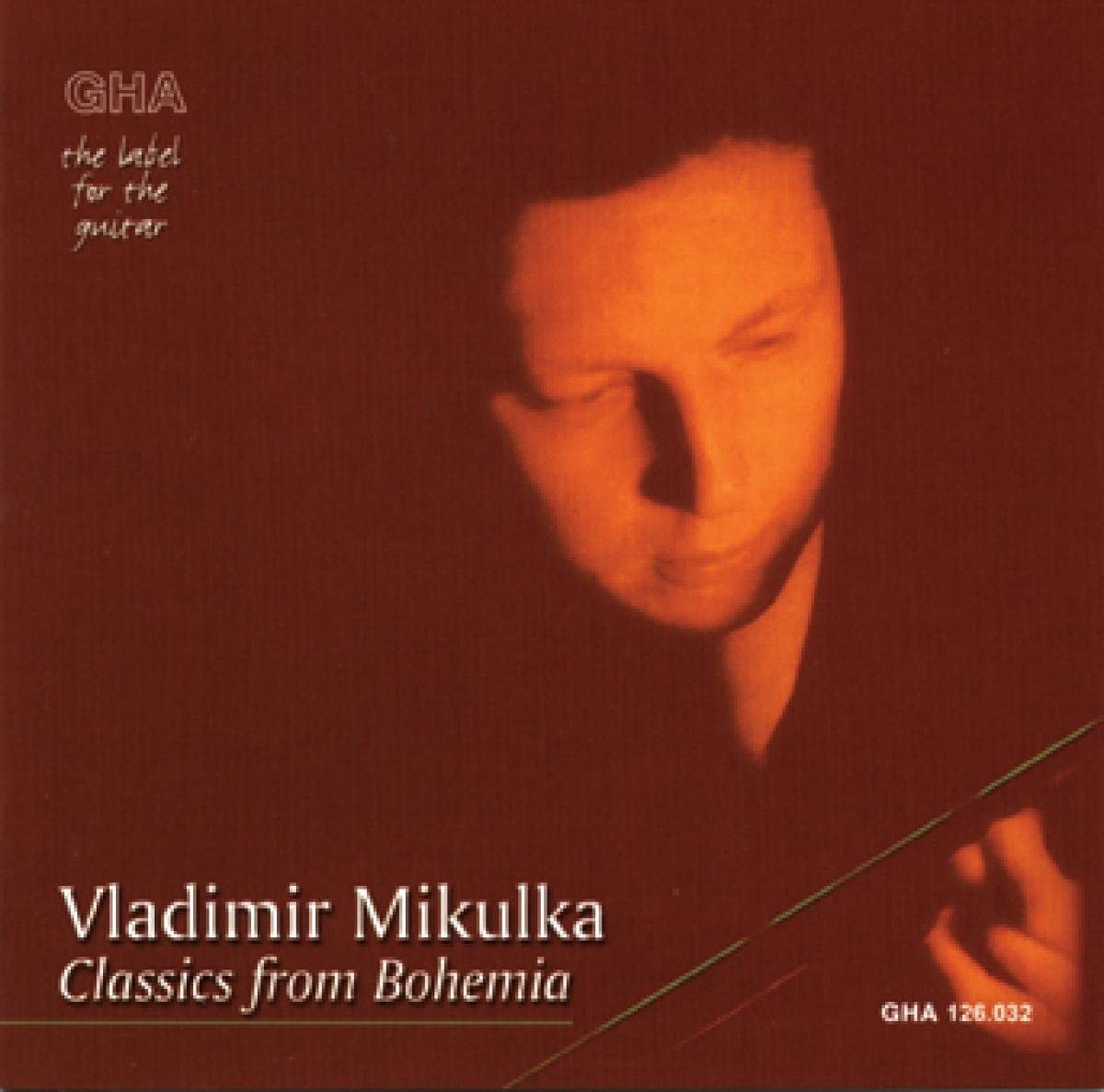 Classics from Bohemia - Works by Dussek, Vanhal, Jelinek, Kozelluch, Logy &