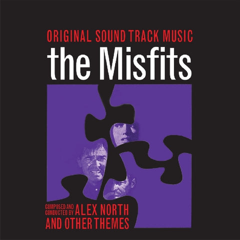 The Misfits - Original Sound Track