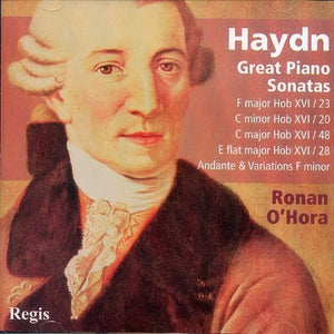 Haydn: Great Piano Sonatas