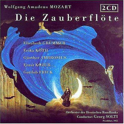 Mozart: DIE ZAUBERFLÖTE