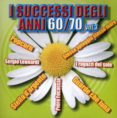 I Succesi degli Anni 60-70, vol. 3