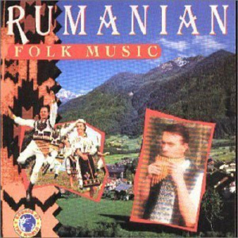 Rumanian Folk Music