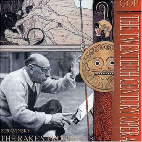 Stravinsky: THE RAKE'S PROGRESS