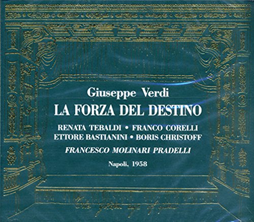 Verdi: LA FORZA DEL DESTINO