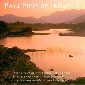 Panpipes of Ireland