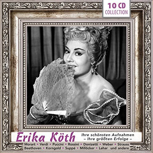 Erika Köth - Her Greatest Recordings