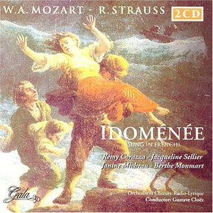 Mozart: IDOMENÉE (French version of IDOMENEO)