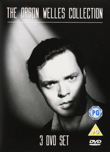 The Orson Welles Collection - KING LEAR, THE STRANGER & DAVID AND GOLIATH