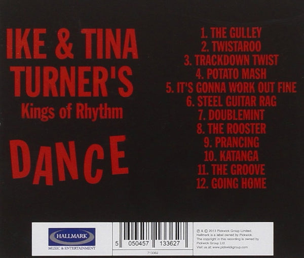 Ike & Tine Turner - Kings of Rhythm Band Dance