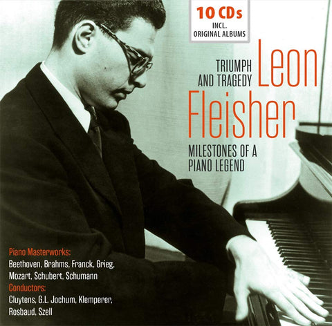 Leon Fleisher - Milestones of A Legend