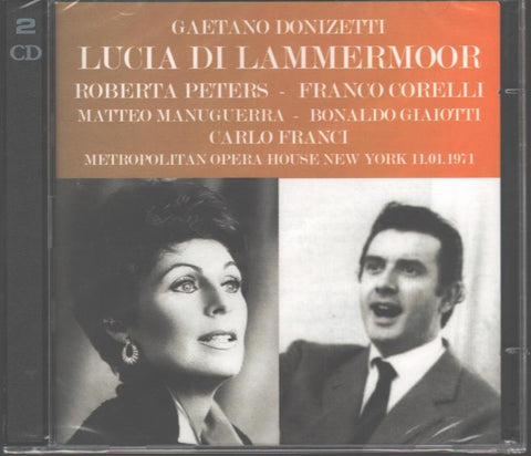 Donizetti: LUCIA DI LAMMERMOOR