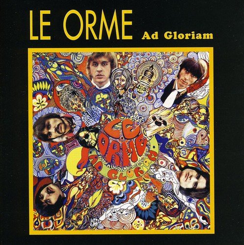 Le Orme - Ad gloriam