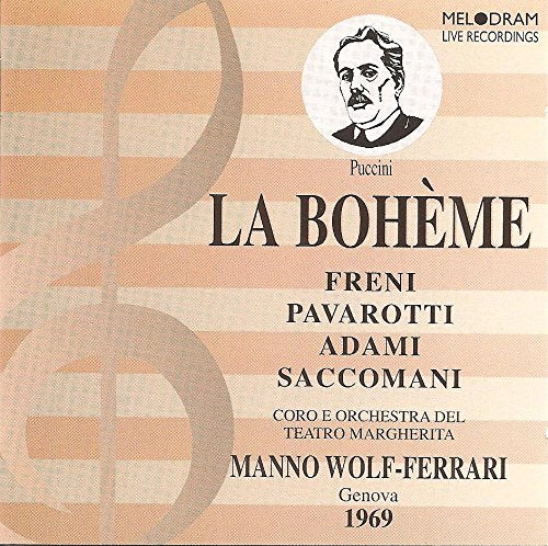 Puccini: LA BOHEME