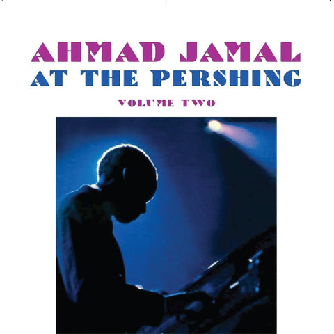 Ahmad Jamal - At the Pershing, vol.2