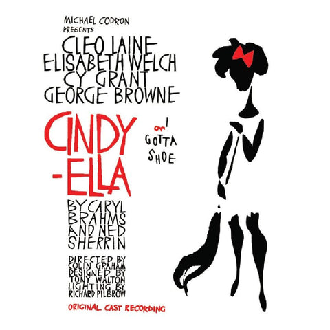Cindy-Ella - Original London Cast