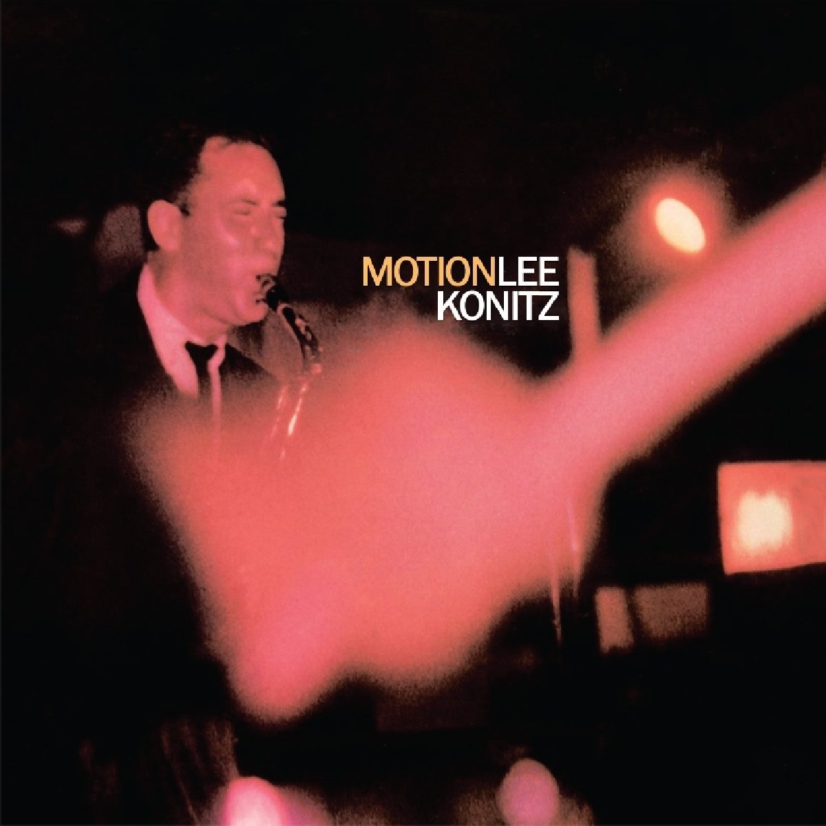 Motion - Lee Konitz