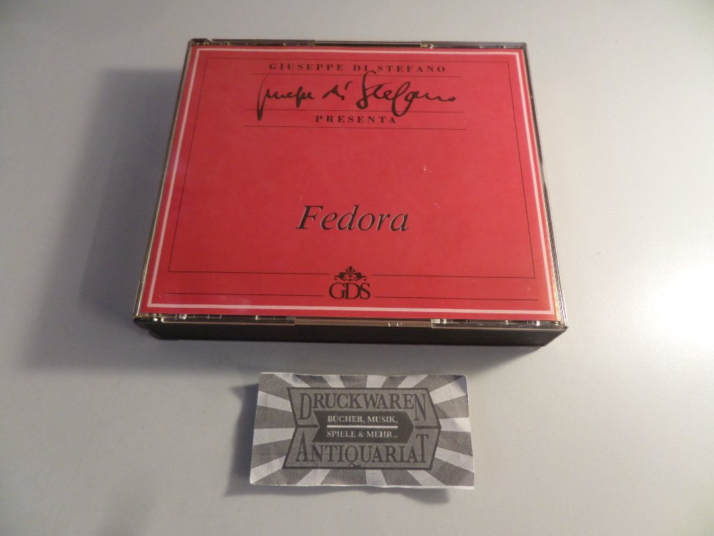 Giordano: FEDORA
