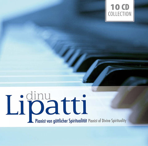 Dinu Lipatti - Pianist of Divine