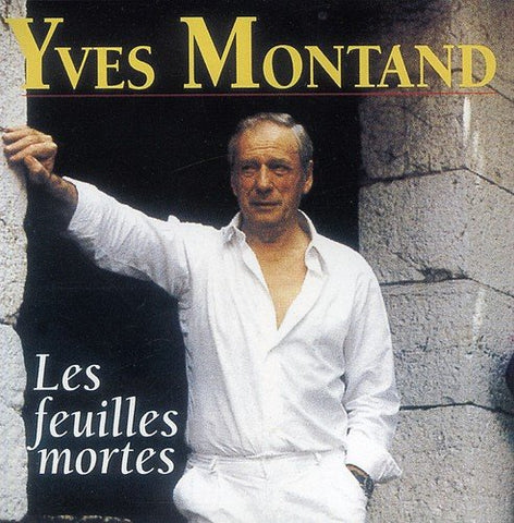 Yves Montand