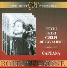 Boïto: NERONE