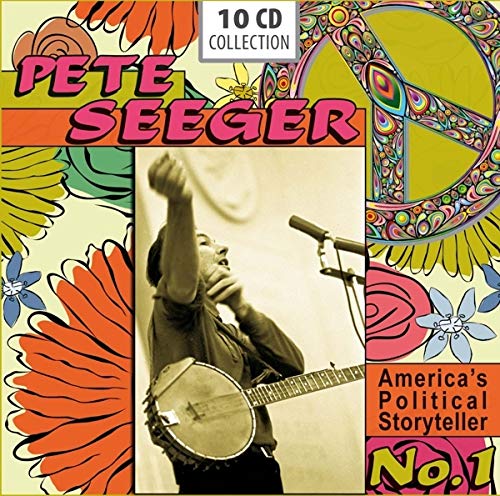 Pete Seeger - America's Storyteller No. 1