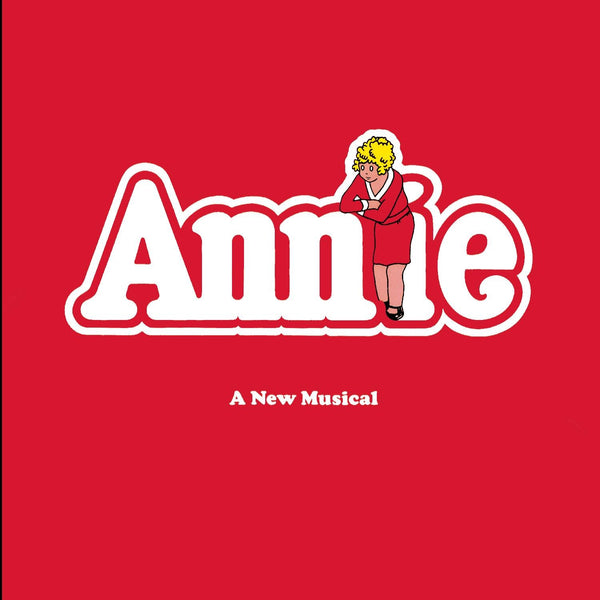 ANNIE  (1977 Original Broadway Cast)