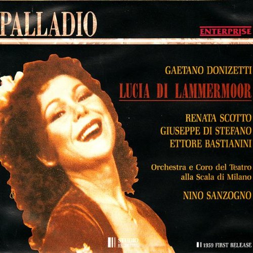 Donizetti: LUCIA DI LAMMERMOOR