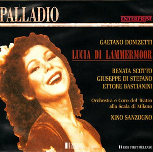 Donizetti: LUCIA DI LAMMERMOOR