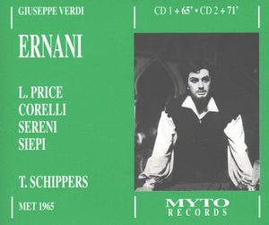 Massenet: ERNANI