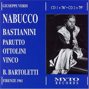 Verdi: NABUCCO