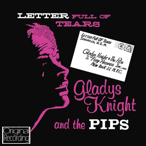 Gladys Knights & the Pips - Letter full of Tears