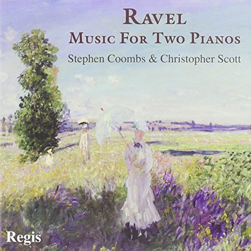 Ravel: Music For Two Pianos