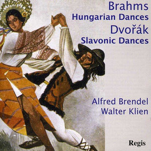 Brahms: Hungarian Dances/ Dvorak: Slavonic Dances