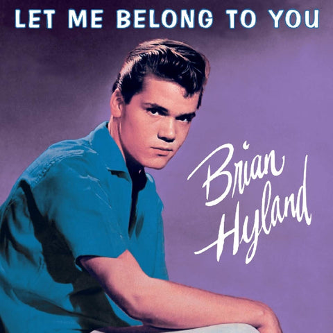 Let Me Belong to You