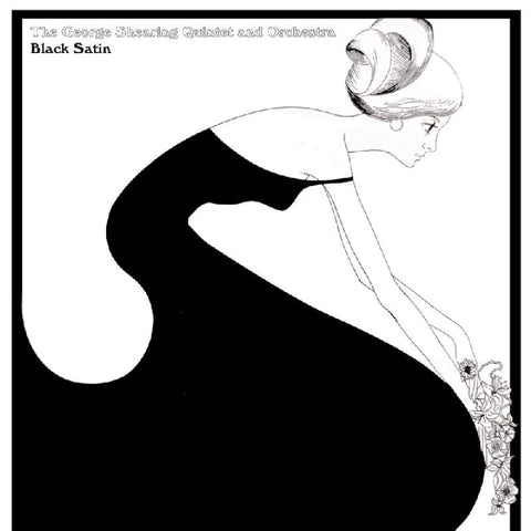 George Shearing Black Satin