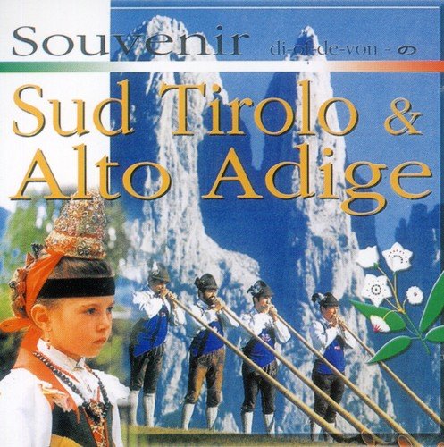 Souveni di Sud Triol & Alto Adige