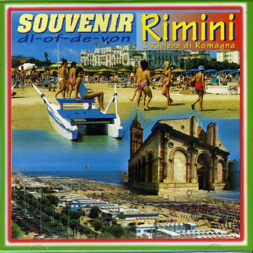 Souvenir di Rimini & Riviera di Romagna