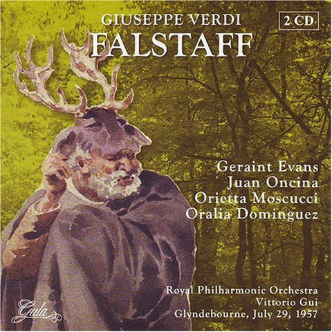 Verdi: FALSTAFF