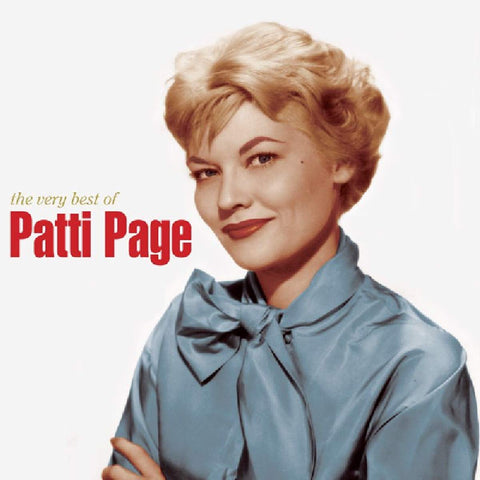 Very Best Of Patti Page,The