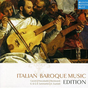 Italian Baroque Music