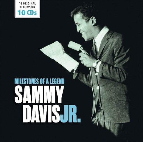 Sammy Davis Jr. - Milestones Of A Legend