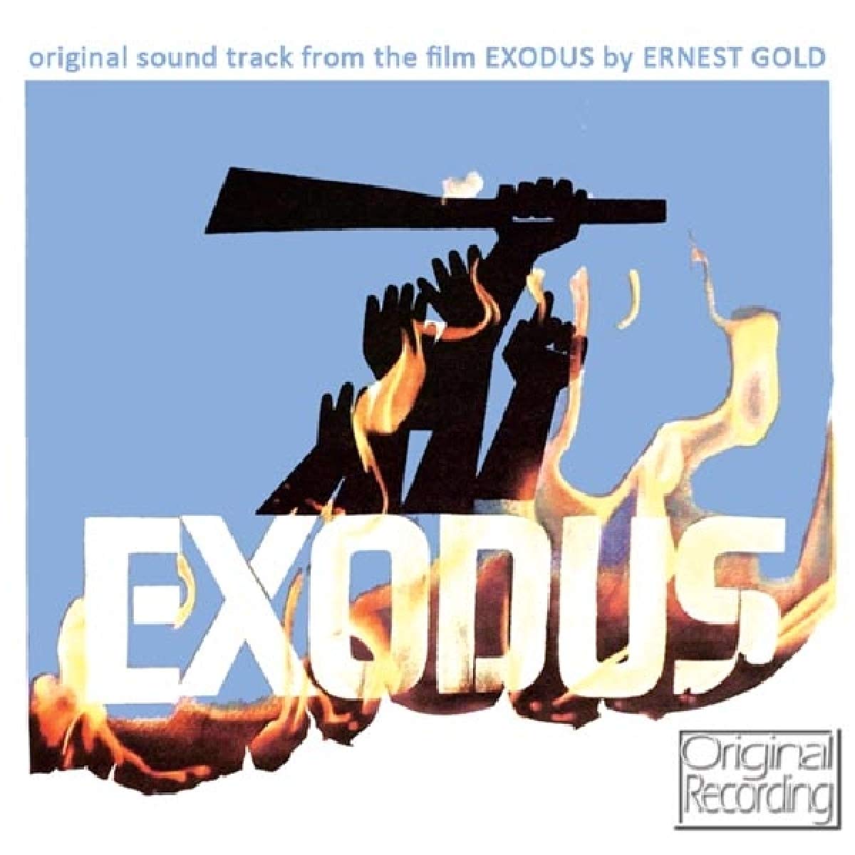 Exodus - Original Soundtrack