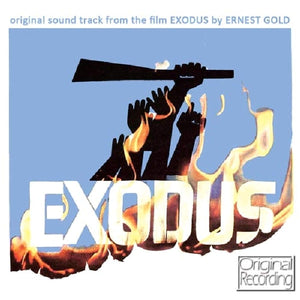 Exodus - Original Soundtrack