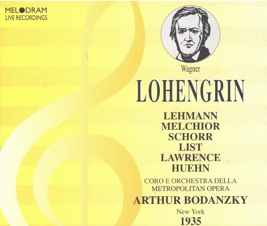 Wagner: LOHENGRIN