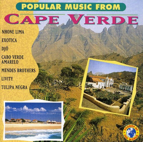 Music from Cape Verde