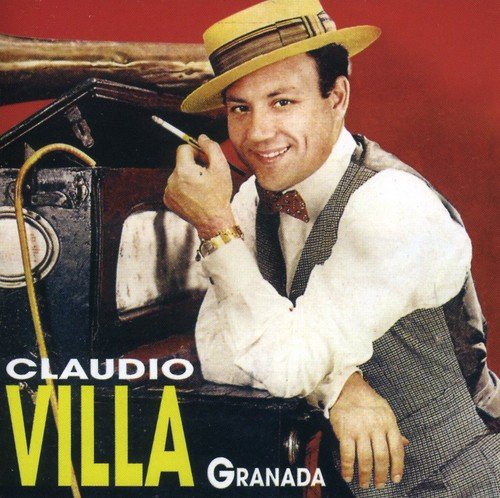 Claudio Villa - Granada