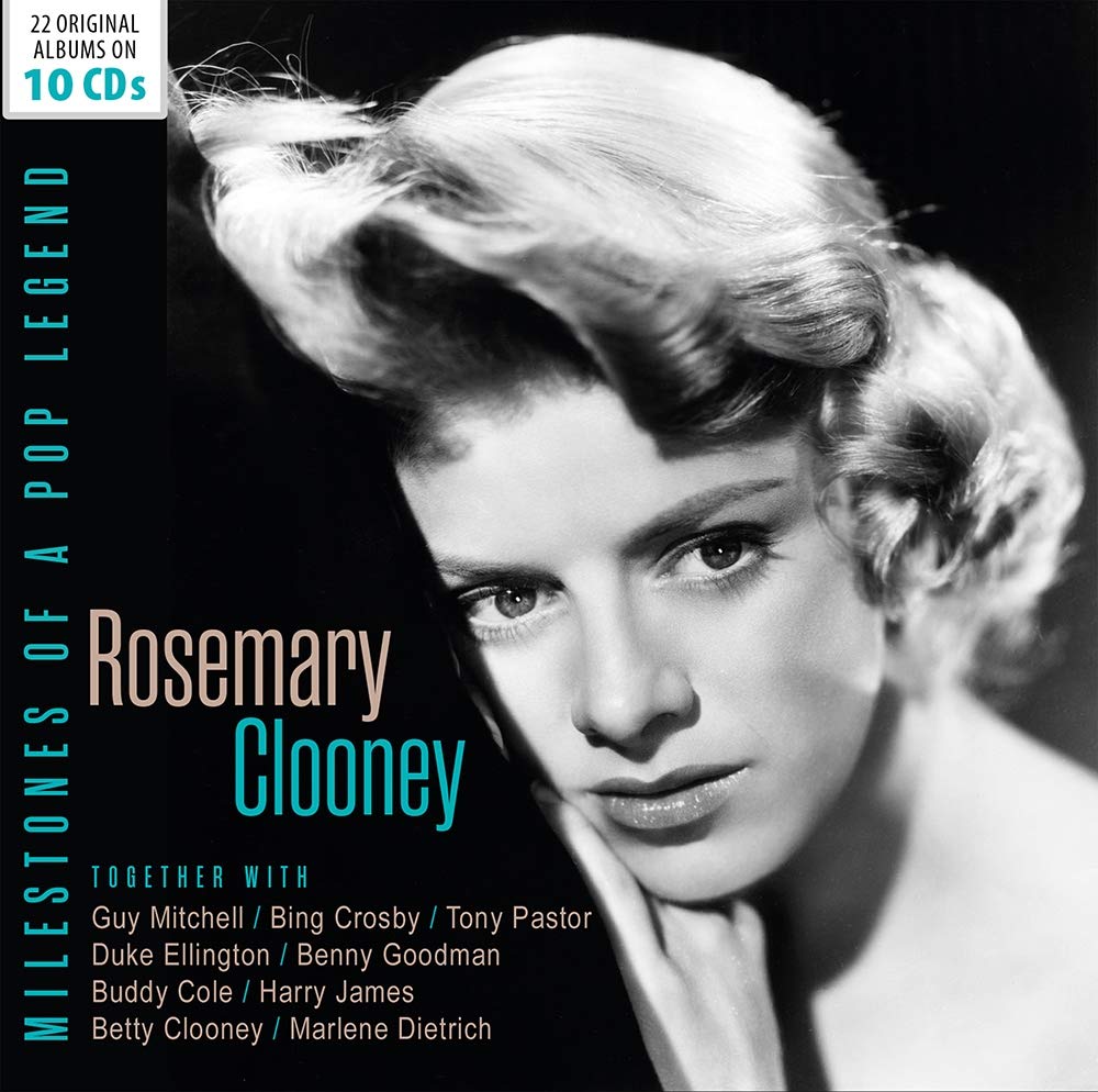 Rosemary Clooney - Milestones of a Pop Legend