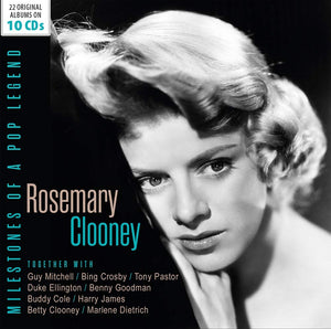 Rosemary Clooney - Milestones of a Pop Legend
