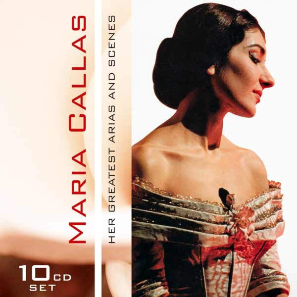 Callas - Greatest Arias & Scenes